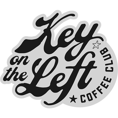 Key On The Left Coffee Club